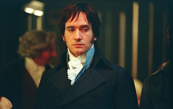 Matthew Macfadyen în Pride & Prejudice