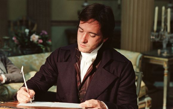 Matthew Macfadyen în Pride & Prejudice