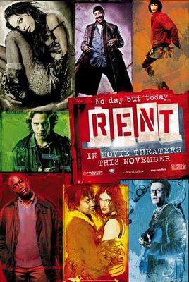 Rent poster