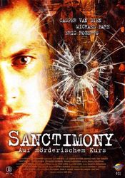Poster Sanctimony