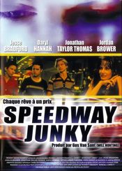 Poster Speedway Junky