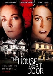 Poster The House Next Door