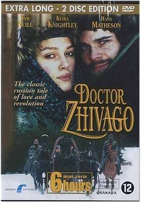 Doctor Zhivago poster