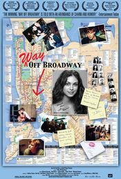 Poster Way Off Broadway