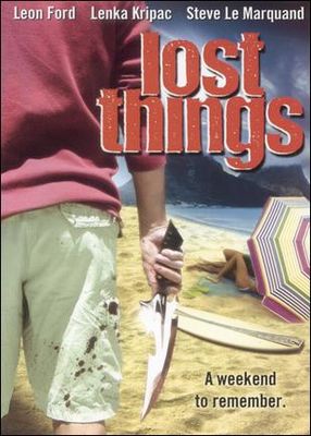 Lost Things poster