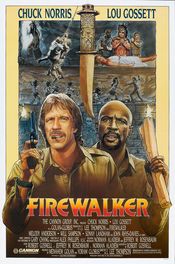 Poster Firewalker