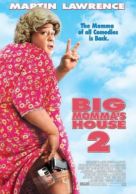 Big Momma's House 2 poster