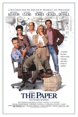 The Paper poster