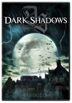 Dark Shadows poster