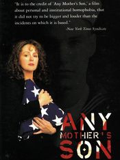 Poster Any Mother's Son