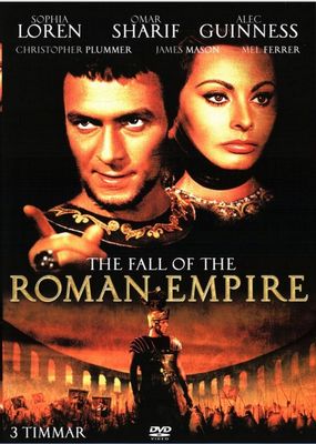 The Fall of the Roman Empire