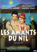 Les amants du Nil poster