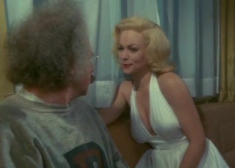 Michael Emil, Theresa Russell în Insignificance