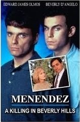 Poster Menendez: A Killing in Beverly Hills