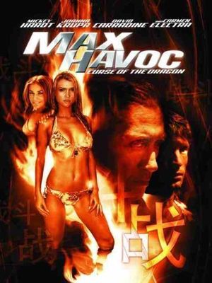 Max Havoc: Curse of the Dragon poster