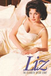 Poster Liz: The Elizabeth Taylor Story
