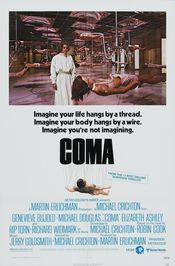Poster Coma