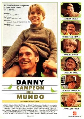 Danny, the Champion of the World