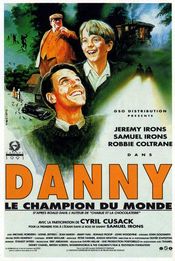 Poster Danny, the Champion of the World