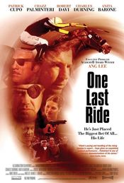 Poster One Last Ride