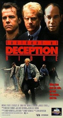 Incident at Deception Ridge poster