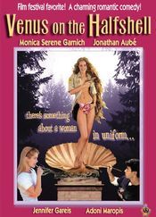 Poster Venus on the Halfshell