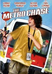 Poster The Metro Chase