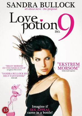 Love Potion No. 9 poster