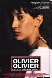 Poster Olivier, Olivier