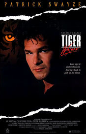 Poster Tiger Warsaw