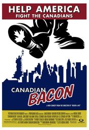 Poster Canadian Bacon