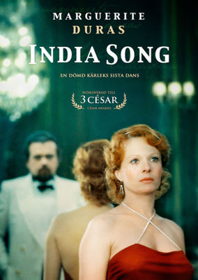 India Song poster