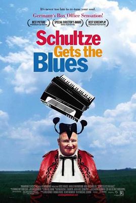 Schultze Gets the Blues poster