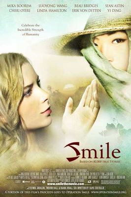 Smile poster