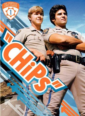 CHiPs poster