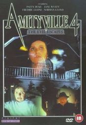 Poster Amityville IV: The Evil Escapes