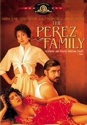 Poster The Perez Family