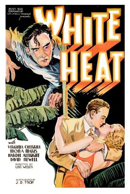 White Heat poster