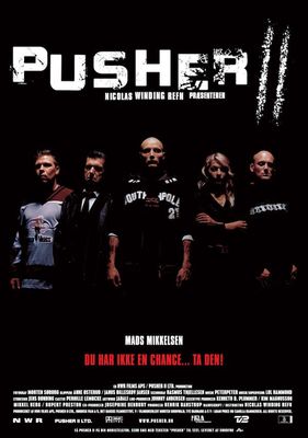 Pusher II poster