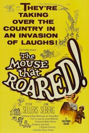 Poster The Mouse That Roared