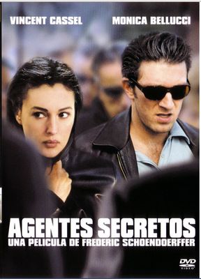 Agents secrets poster