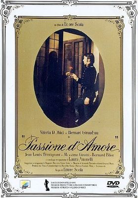 Passione d'amore poster