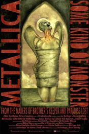 Poster Metallica: Some Kind of Monster