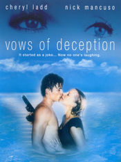 Poster Vows of Deception