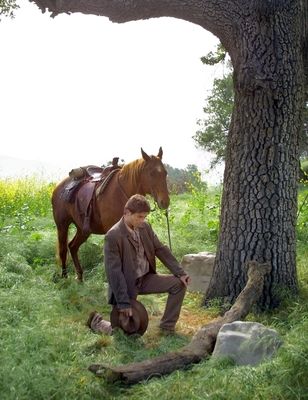 Logan Bartholomew în Love's Enduring Promise
