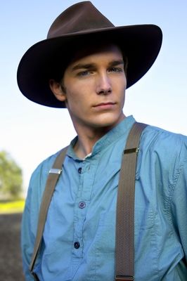 Logan Bartholomew în Love's Enduring Promise