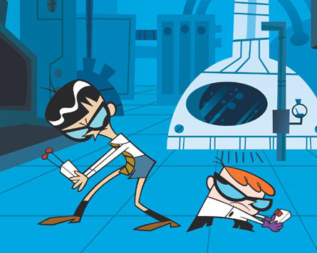 Dexter's Laboratory