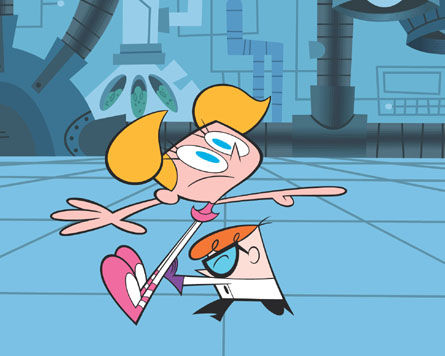 Dexter's Laboratory