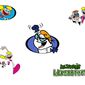 Poster 2 Dexter's Laboratory