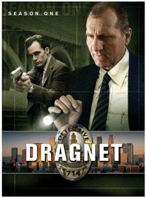 Dragnet poster